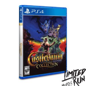 Castlevania Anniversary Collection - Limited Run #405 - PlayStation 4