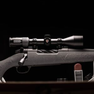 Maven CRS.2-4 - 16X44 SFP Lightweight Hunting Rifle Scope