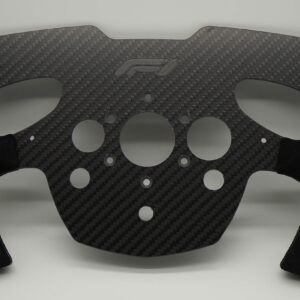 Thrustmaster T300RS T300GT F1 Racing Gaming Carbon Fiber Sim Wheel MOD