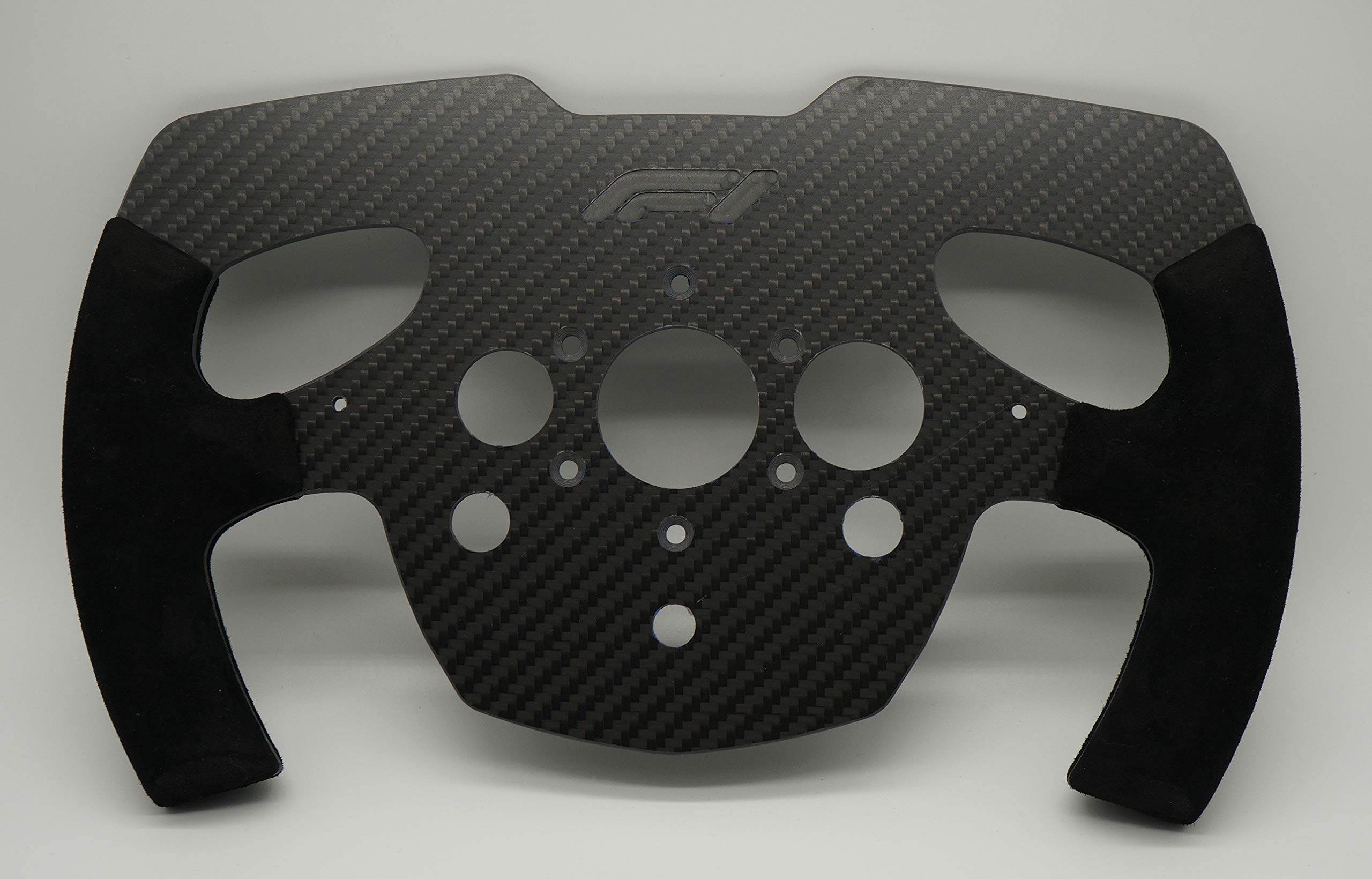 Thrustmaster T300RS T300GT F1 Racing Gaming Carbon Fiber Sim Wheel MOD