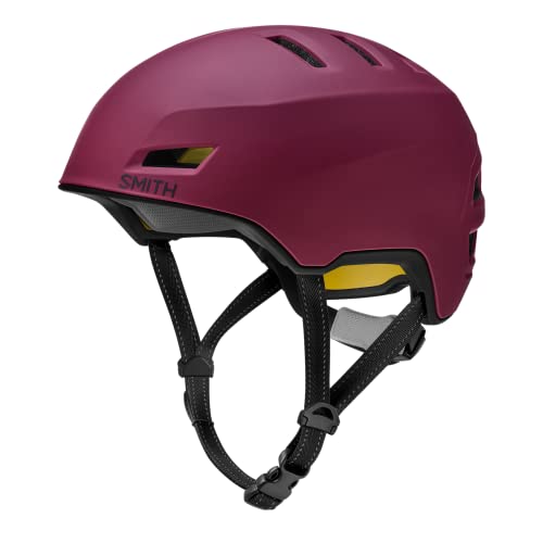 SMITH Express MIPS Helmet - Matte Merlot | Large