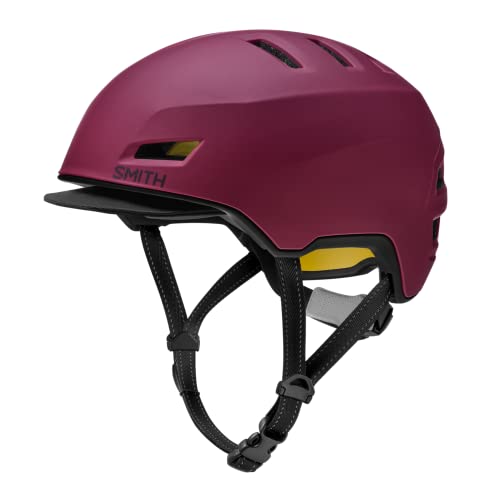 SMITH Express MIPS Helmet - Matte Merlot | Large