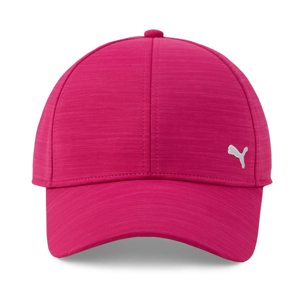 Puma Golf Women's Sport Hat, Festival Fuchsia, One Size