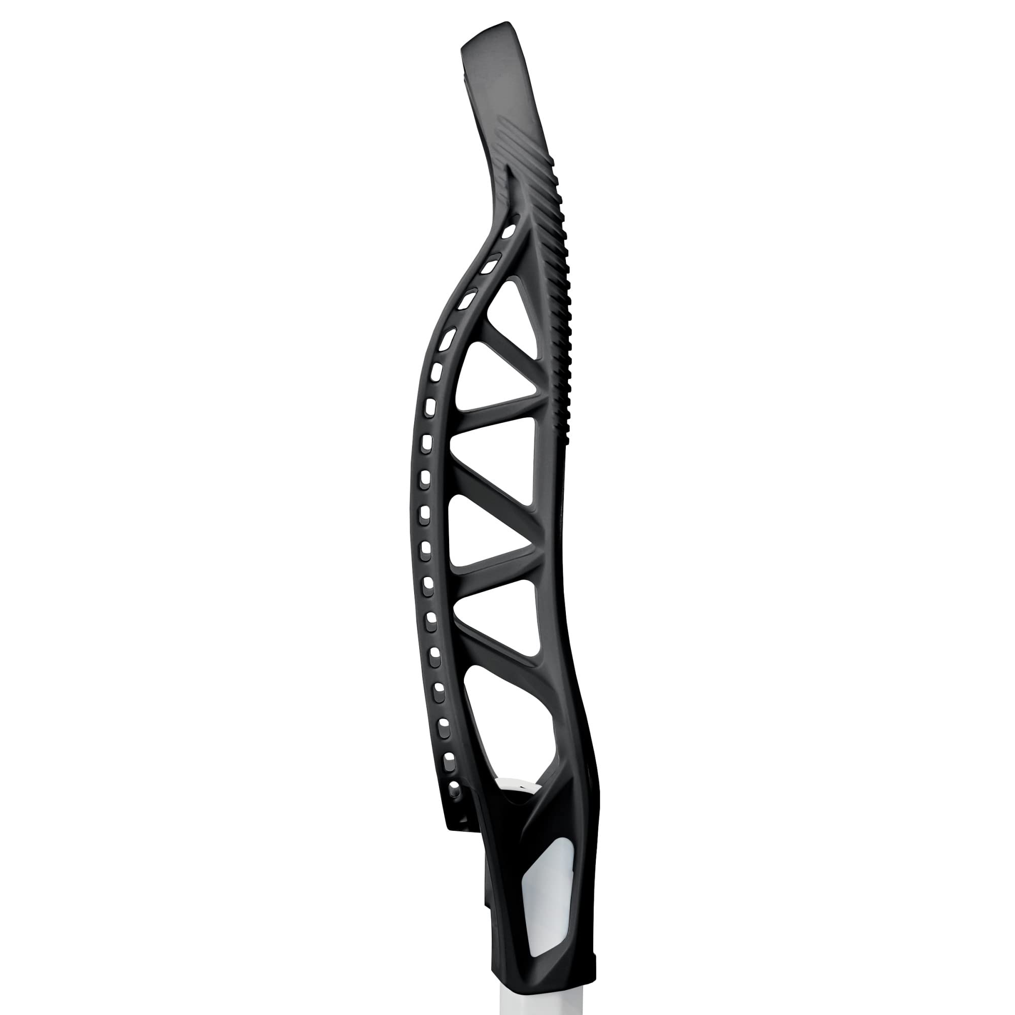 STX X20 Unstrung Unstrung Lacrosse Head, Black