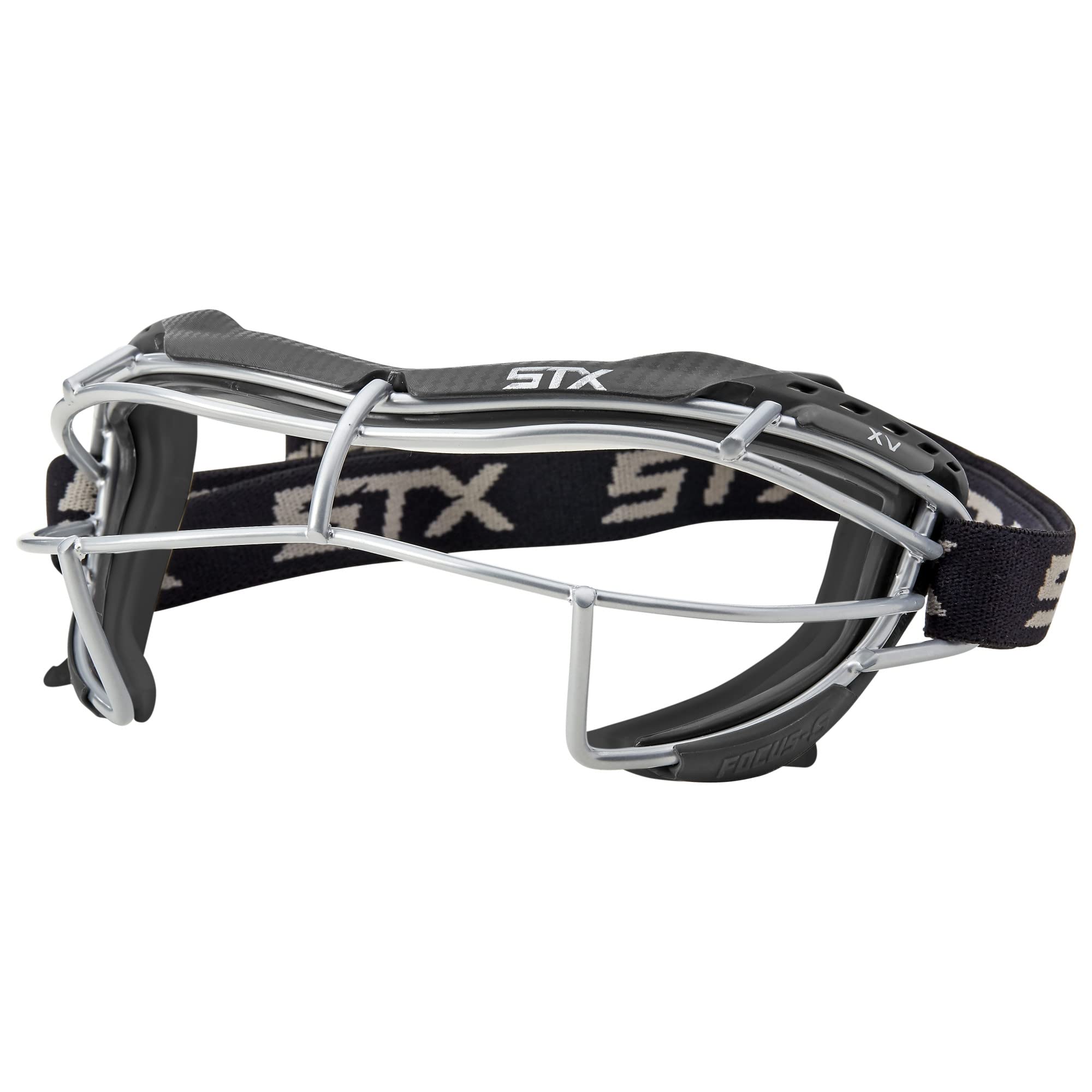 STX Focus XV-S Goggles Black