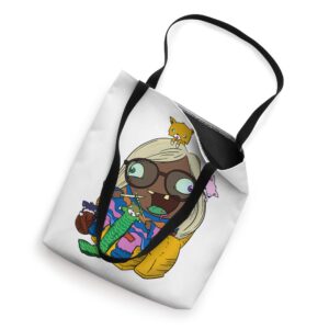 Night of the Living ZomBeans - Beth Bean Tote Bag