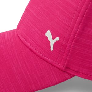 Puma Golf Women's Sport Hat, Festival Fuchsia, One Size