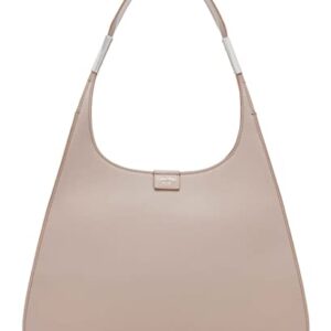 Calvin Klein Audrey Shoulder Bag Hobo, Goat