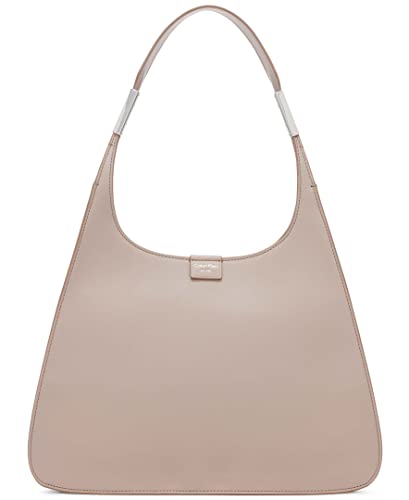 Calvin Klein Audrey Shoulder Bag Hobo, Goat