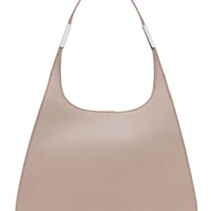 Calvin Klein Audrey Shoulder Bag Hobo, Goat