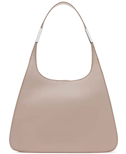 Calvin Klein Audrey Shoulder Bag Hobo, Goat