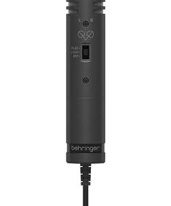 Behringer VIDEO MIC X1 Dual-capsule X-Y Condenser Microphone for Video Camera Applications