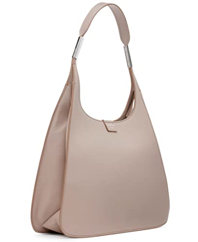 Calvin Klein Audrey Shoulder Bag Hobo, Goat