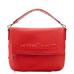 Desigual ACCESSORIES PU HAND BAG, Orange