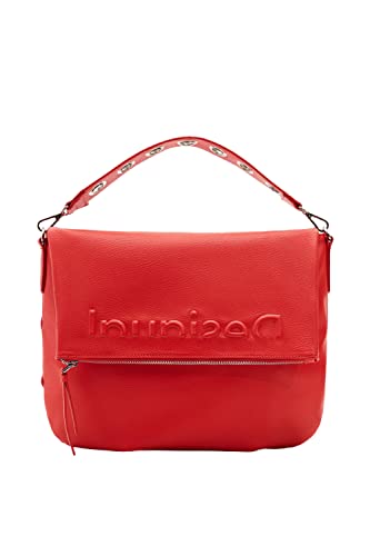 Desigual ACCESSORIES PU HAND BAG, Orange