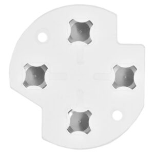 D-Pad Dome Circuit for Microsoft Xbox 360 & Xbox One Controllers (Micro USB) with Separator Card