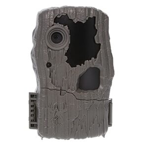 wildgame innovations hunting game wildlife outdoors 18 megapixel images hd videos spark 2.0 combo trail camera, lightsout