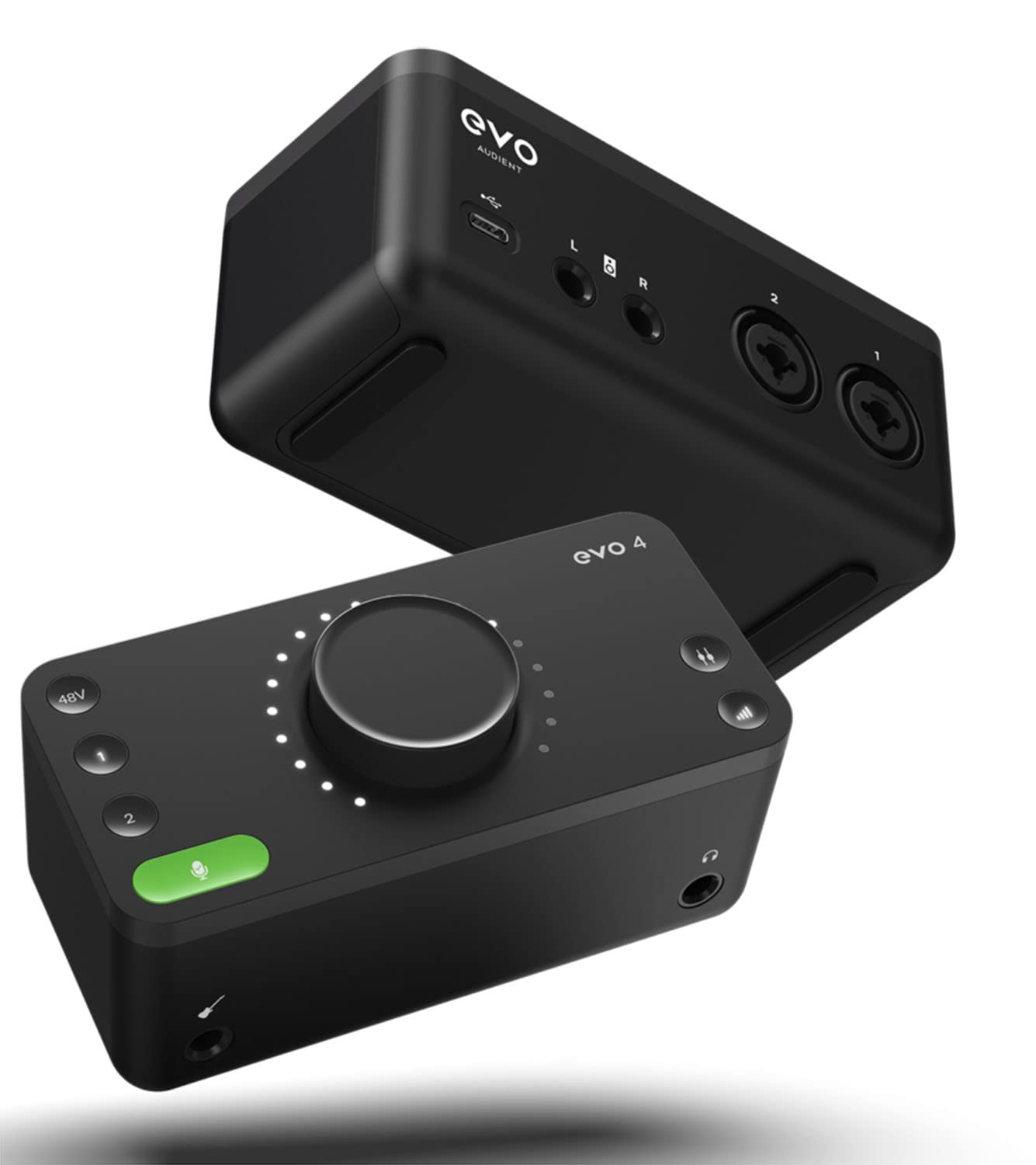 Audient EVO 4 Desktop USB Type-C Audio Interface