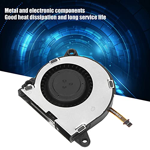 Host Cooling Fan, High Temperature Resistance Compact Easy To Install Cooling Fan for Game for Game Console Accessories for Game Console Enthusiasts