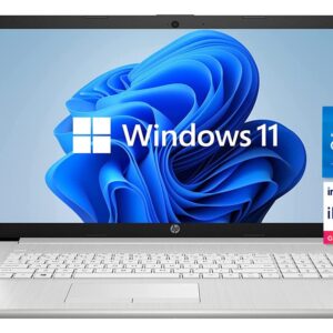 2022 Latest HP 17 Laptop, 17.3" FHD IPS 100% sRGB Display, Intel Core i5-1135G7(Beat i7-1065G7), Intel Iris Xe Graphics, HDMI, Backlit KB, Webcam, HP Fast Charge, Win 11 (16GB RAM | 512GB PCIe SSD)