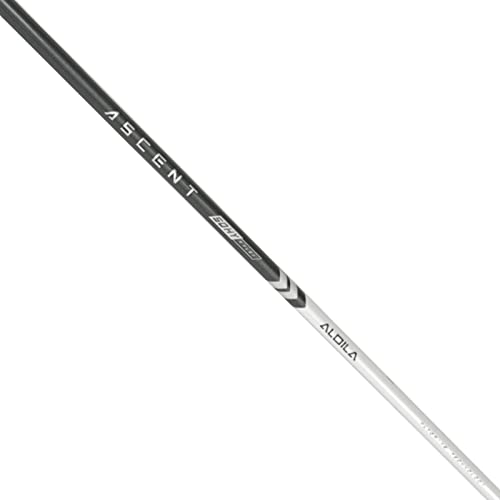 Aldila Ascent Ultralight Hybrid 50 Graphite Shaft + Adapter & Grip (Senior - R2) (Ping G410, G425)