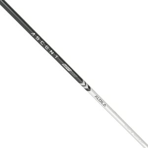 Aldila Ascent Ultralight Hybrid 40 Graphite Shaft + Adapter & Grip (Ladies - R3) (Ping G410, G425)