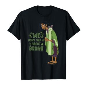 Disney Encanto We Don’t Talk About Bruno T-Shirt