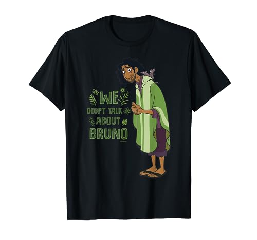 Disney Encanto We Don’t Talk About Bruno T-Shirt