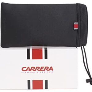 Carrera TOPCAR 1/N Black White/Grey Shaded 99/1/115 men Sunglasses