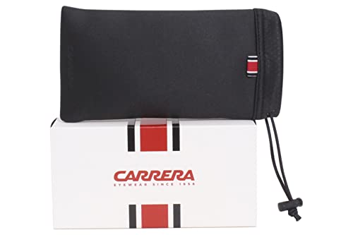 Carrera TOPCAR 1/N Black White/Grey Shaded 99/1/115 men Sunglasses