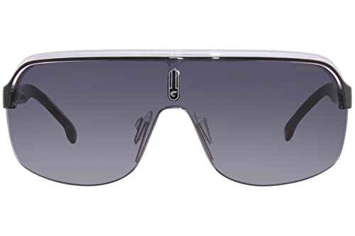 Carrera TOPCAR 1/N Black White/Grey Shaded 99/1/115 men Sunglasses