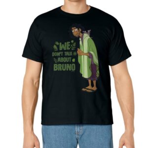 Disney Encanto We Don’t Talk About Bruno T-Shirt