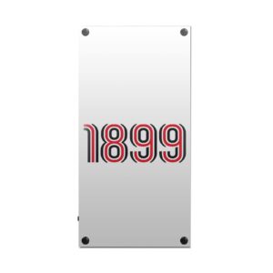 Head Case Designs Officially Licensed AC Milan 1899 Art Matte Vinyl Sticker Gaming Skin Decal Cover Compatible with Xbox Series X Console