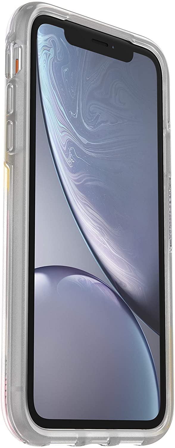 OtterBox Symmetry Series Ultra Slim Case for iPhone XR (Only) - Retail Packaging - Love Triangle