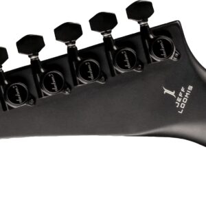 Jackson Pro Series Jeff Loomis Signature Soloist SL7 Electric Guitar - Black