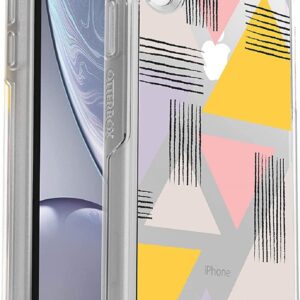 OtterBox Symmetry Series Ultra Slim Case for iPhone XR (Only) - Retail Packaging - Love Triangle