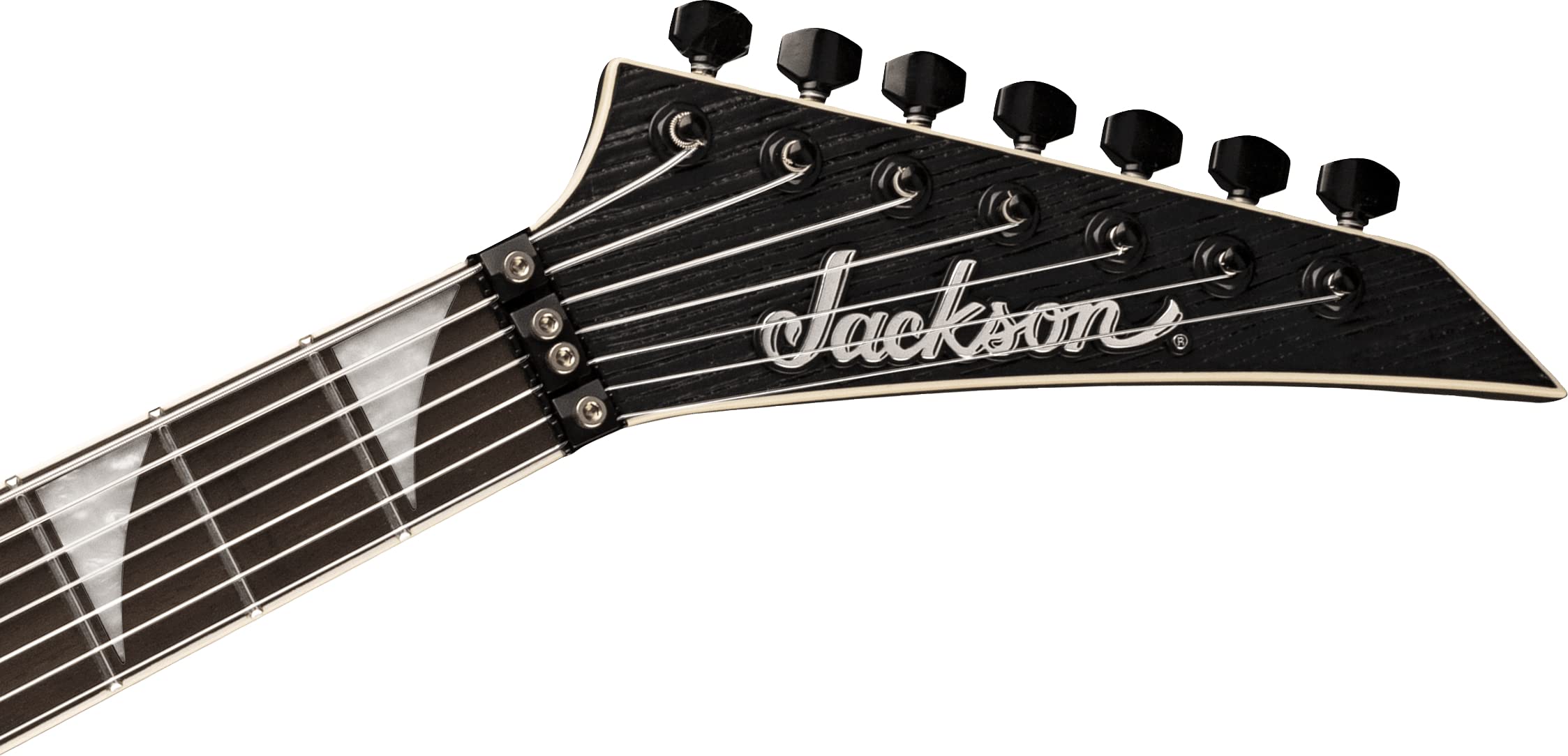 Jackson Pro Series Jeff Loomis Signature Soloist SL7 Electric Guitar - Black