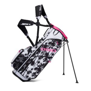 OGIO Golf WOODE Hybrid Stand bag (Aloha)