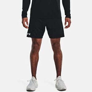 Under Armour Mens Locker 7In Pocketed Short Black MD