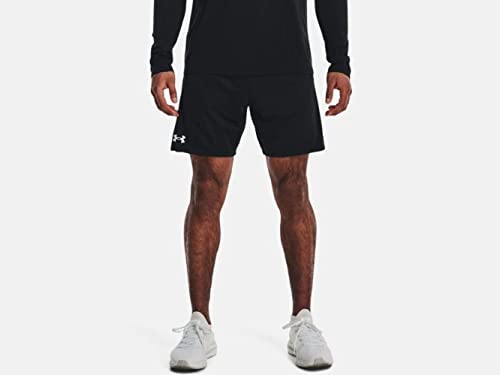 Under Armour Mens Locker 7In Pocketed Short Black MD