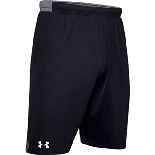 Under Armour Mens Locker 7In Pocketed Short Black MD