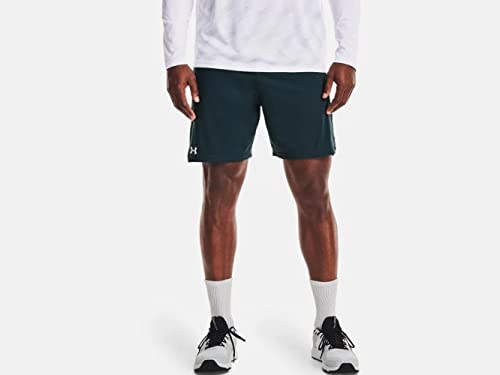 Under Armour Mens Locker 7In Pocketed Short Black MD