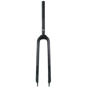 roadnado mountain bike rigid forks carbon fork 28.6mm 26/27.5/29 in mtb carbon forks 1-1/8" lightweight front fork 3k bicyclethreadless straight/tapered tube matte black