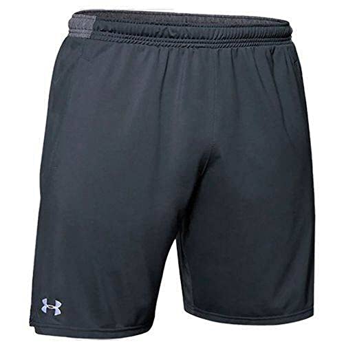 Under Armour Mens Locker 7In Pocketed Short Black MD