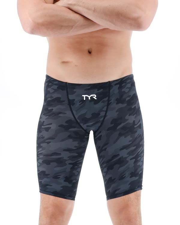 TYR TPCMN6A00126 Camo Thresher Short Black 26