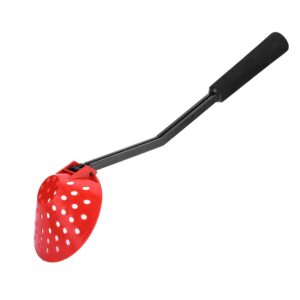 Ice Scoop; Plastic Ice Scoop; Ice Skimmer; Winter Ice Fishing Tool Ice Scoop Skimmer Plastic Outdoor Fishing Tackle Accessories