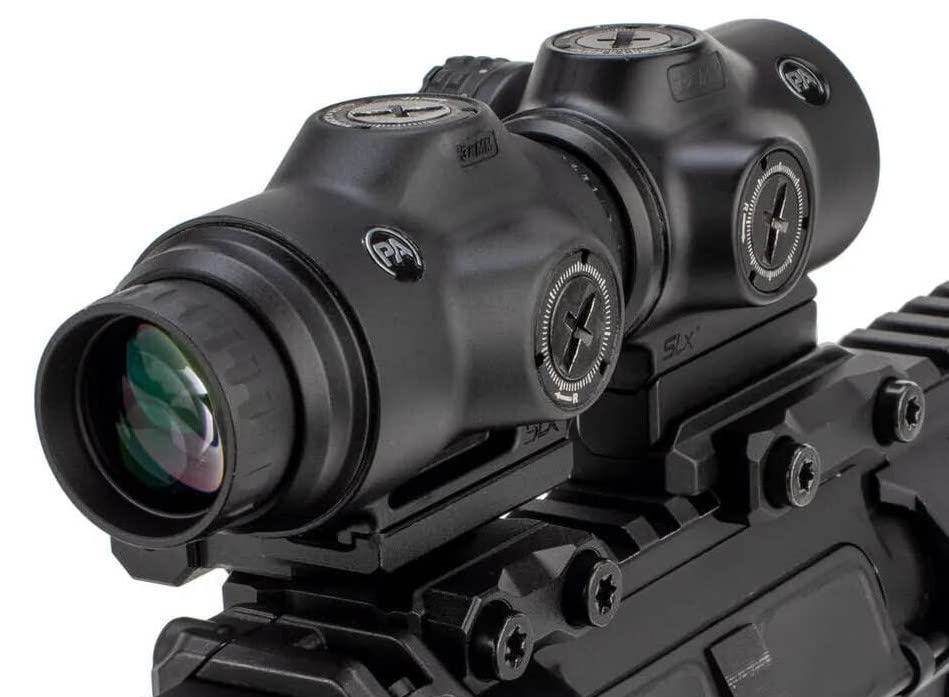 Primary Arms SLX 3X Micro Magnifier w/ACSS Pegasus Ranging Reticle