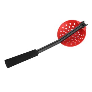 Ice Scoop; Plastic Ice Scoop; Ice Skimmer; Winter Ice Fishing Tool Ice Scoop Skimmer Plastic Outdoor Fishing Tackle Accessories