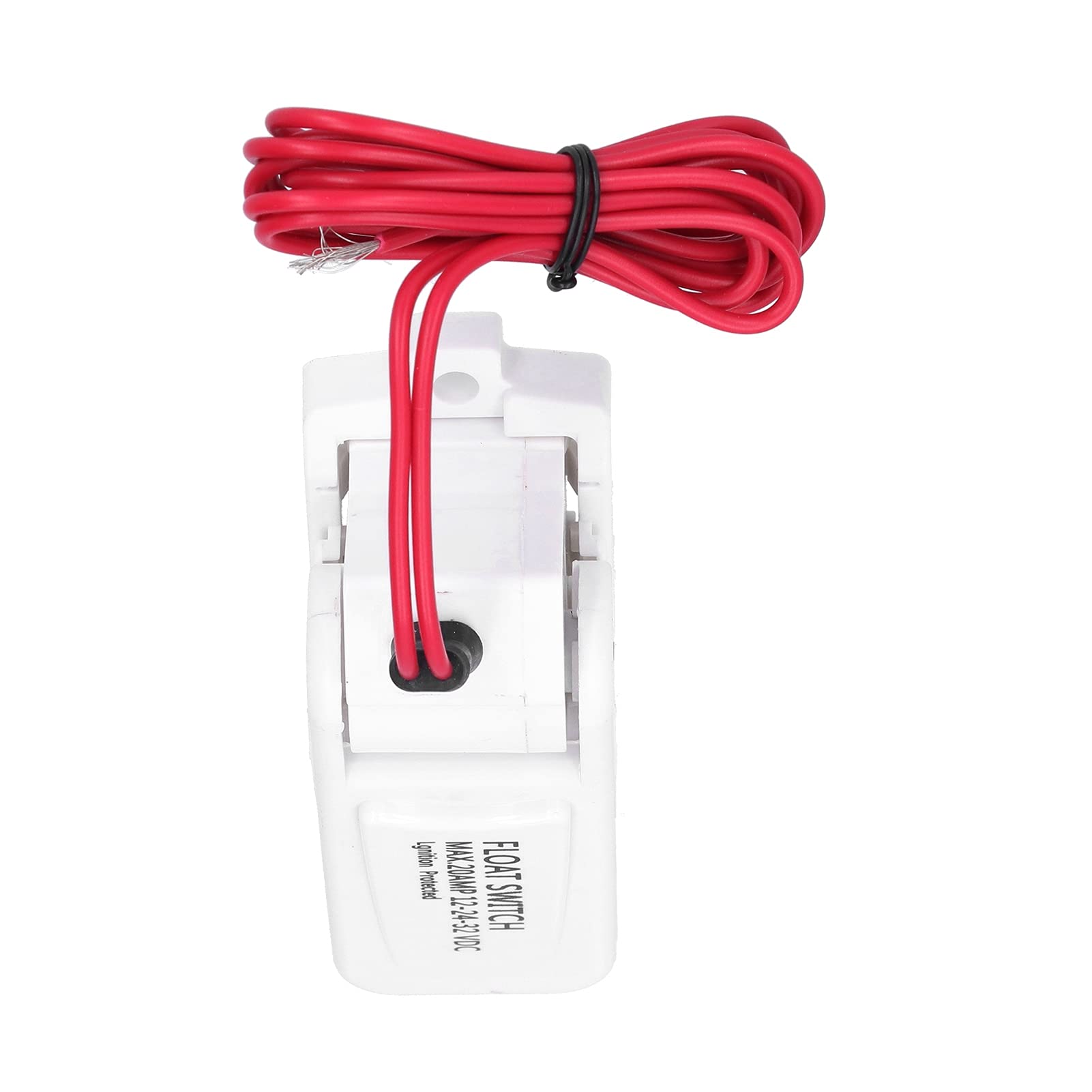 Bilge Pump Switch, Automatic Easy Clean Use ABS Switch Bilge Pumps for Boats for DC12V for Electronic Engineering for DC24V for DC32V