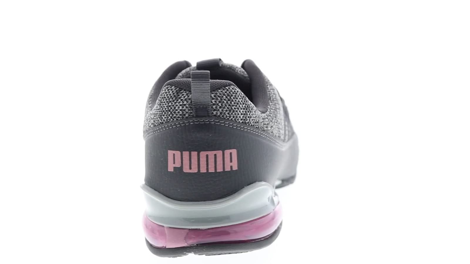 PUMA Riaze Prowl Kint Women's Sneaker 8.5 B(M) US Asphalt-Quarry-Foxglove